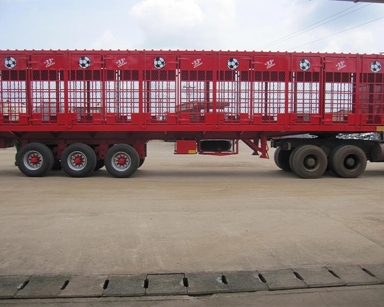 carrosseries transport de palettes