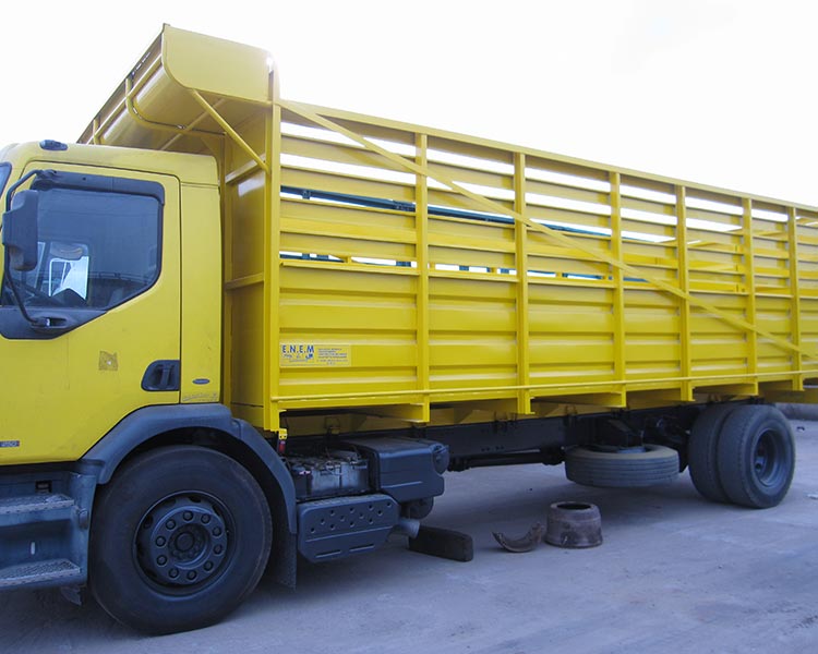 carrosseries ridelles