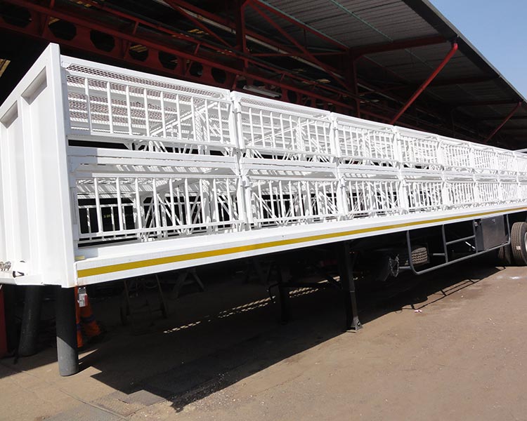 Transport Bouteilles De Gaz