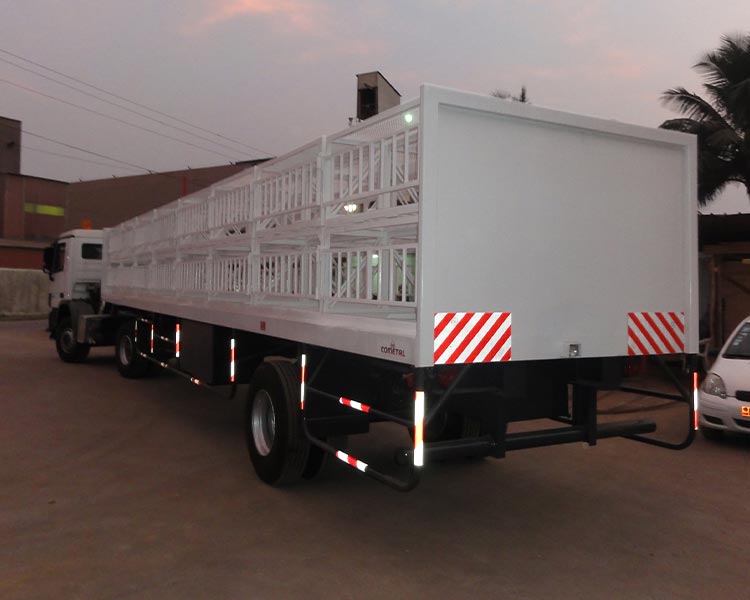 Transport Bouteilles De Gaz