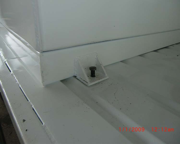 plateaux rabattables